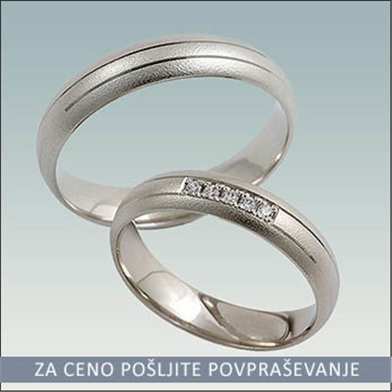 Poročni prstan PT17