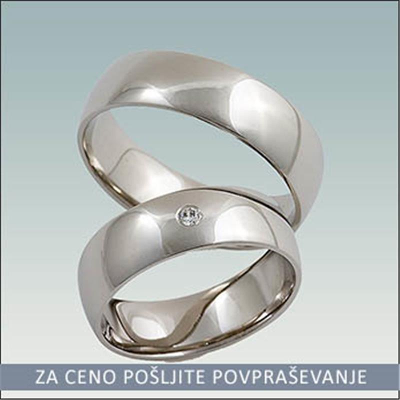 Poročni prstan PT3